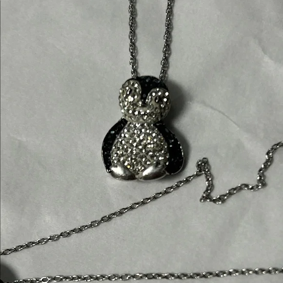 Sterling Silver Necklaces - Picture 3 of 5